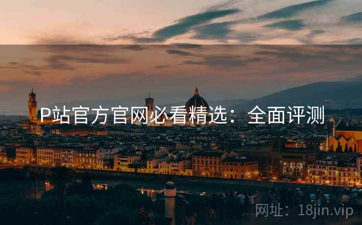 P站官方官网必看精选：全面评测